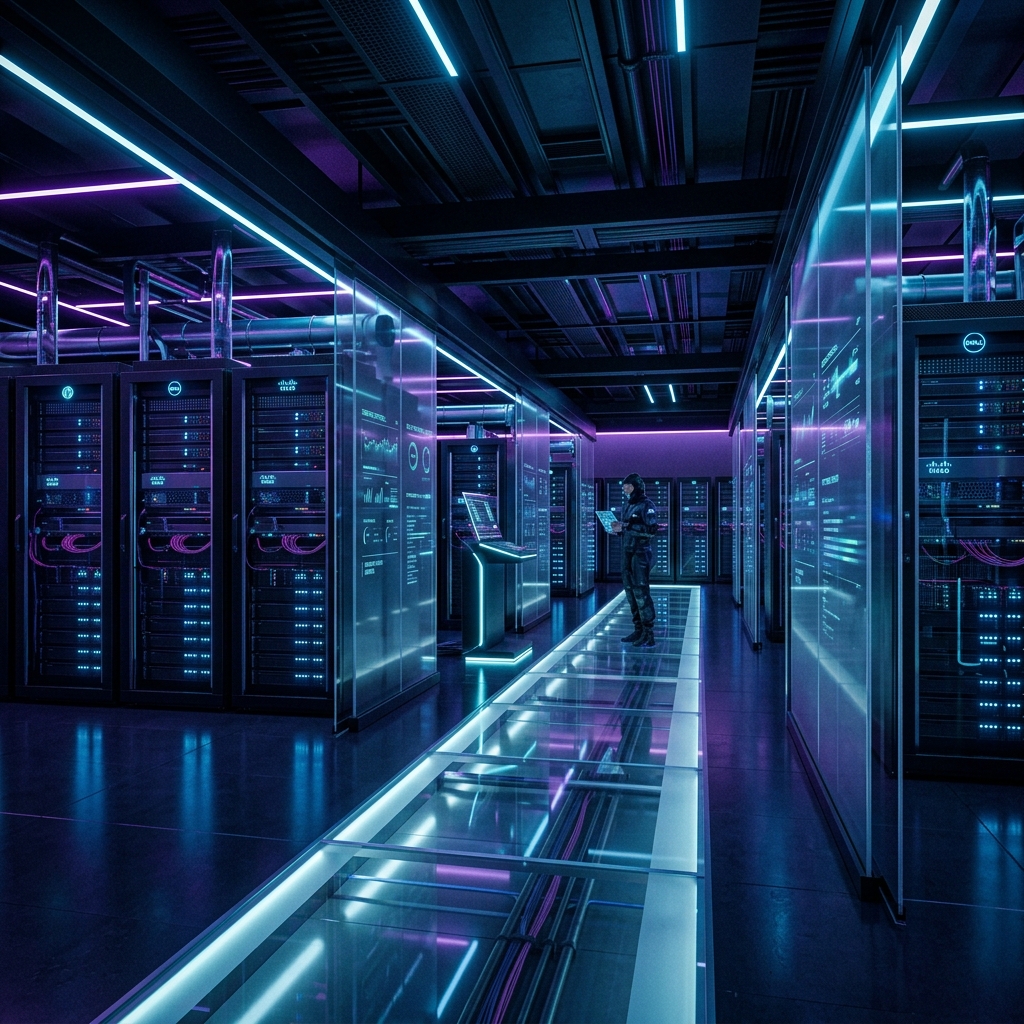 Server Infrastructure